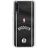 NBA Brooklyn Nets Jersey Galaxy A50 Clear Case